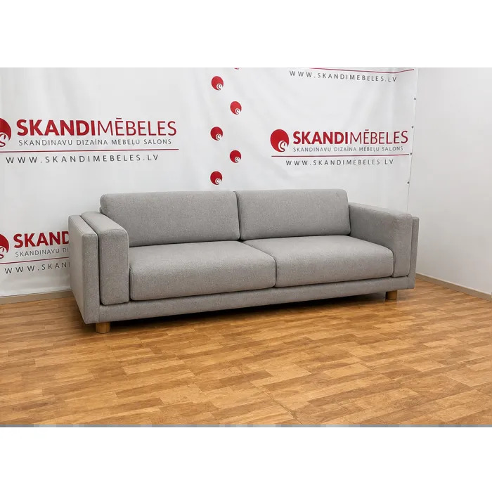Diivani rent BECAUSE (Kolmekohaline)